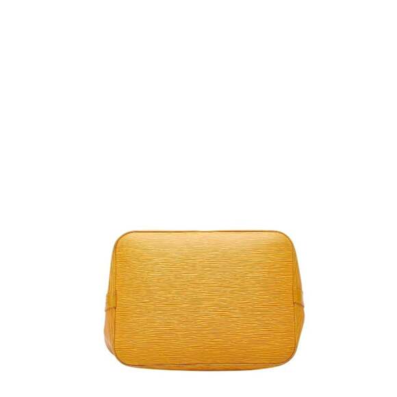Louis Vuitton Epi Petit Noe One-Shoulder Bag M44109 Tassili Yellow Leather Wo... - Picture 3 of 14